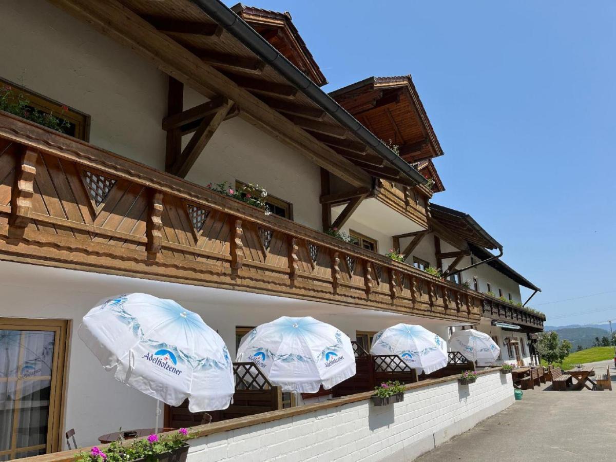Landgasthof Blasini - Pfahlhof Zandt Extérieur photo